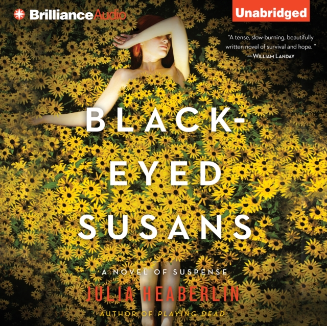 Black-Eyed Susans : A Novel of Suspense, eAudiobook MP3 eaudioBook