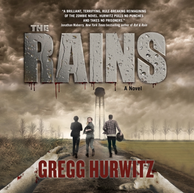 The Rains, eAudiobook MP3 eaudioBook