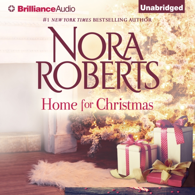 Home for Christmas, eAudiobook MP3 eaudioBook