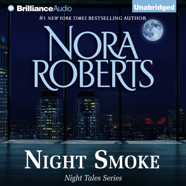 Night Smoke, eAudiobook MP3 eaudioBook