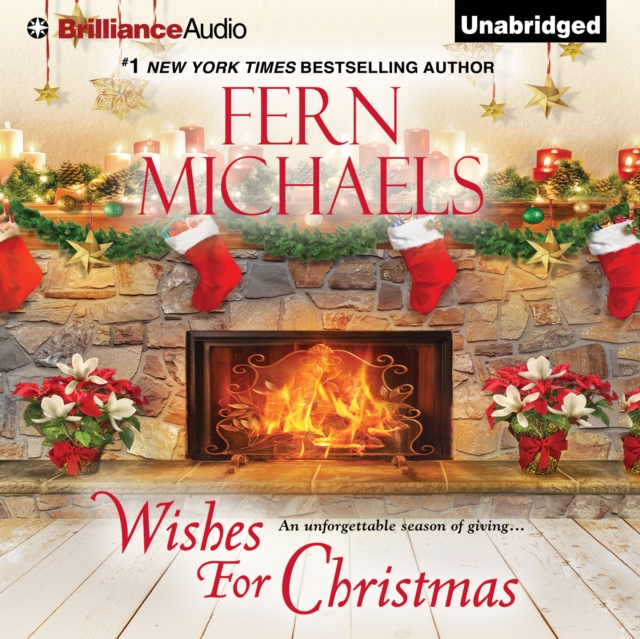Wishes for Christmas, eAudiobook MP3 eaudioBook