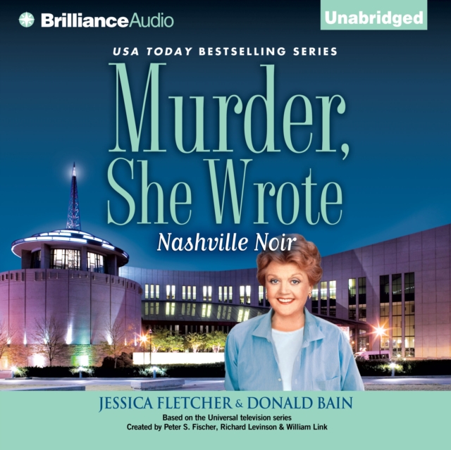 Murder, She Wrote: Nashville Noir, eAudiobook MP3 eaudioBook