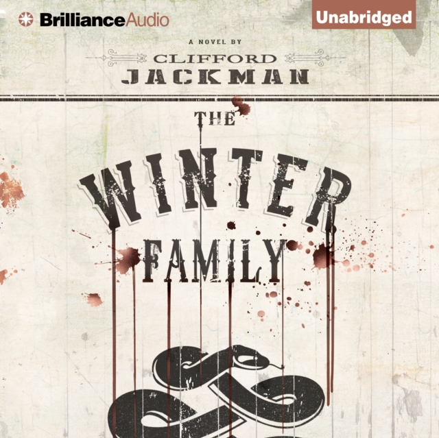 The Winter Family, eAudiobook MP3 eaudioBook