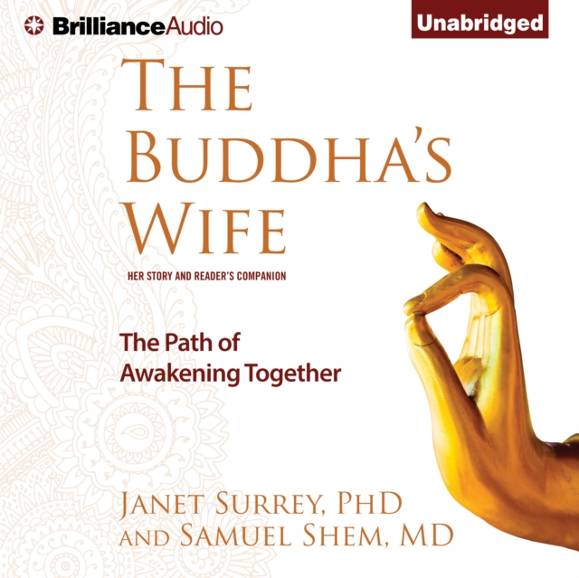 The Buddha's Wife : The Path of Awakening Together, eAudiobook MP3 eaudioBook