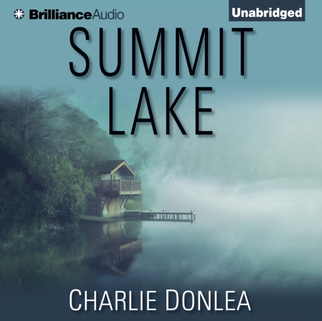 Summit Lake, eAudiobook MP3 eaudioBook