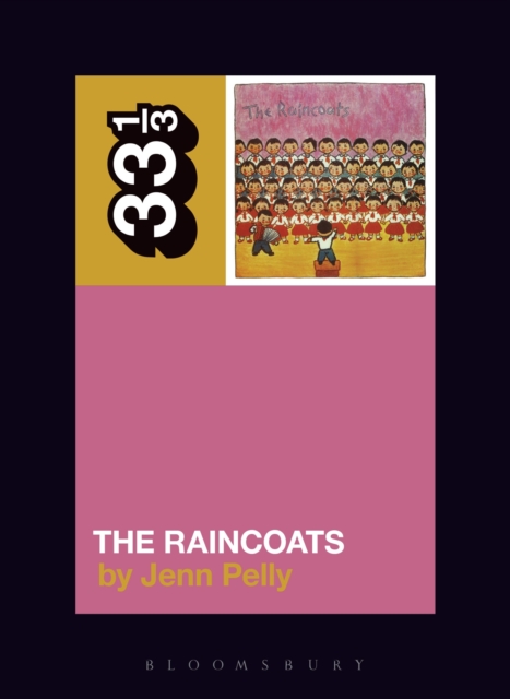 The Raincoats' The Raincoats, EPUB eBook