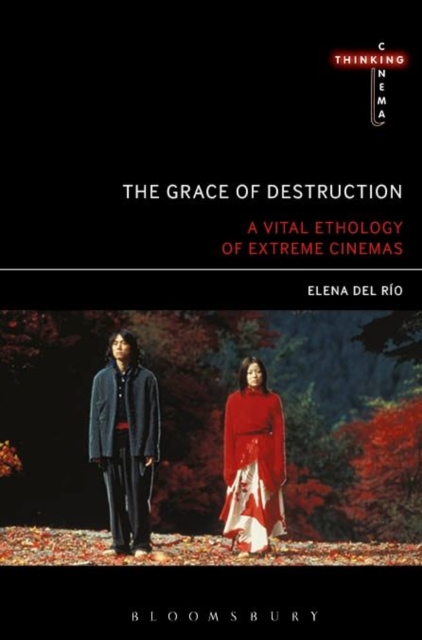 The Grace of Destruction : A Vital Ethology of Extreme Cinemas, Hardback Book