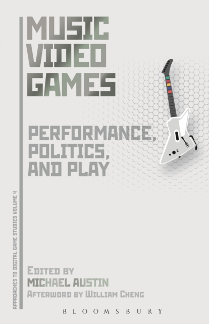 Music Video Games : Performance, Politics, and Play, Hardback Book