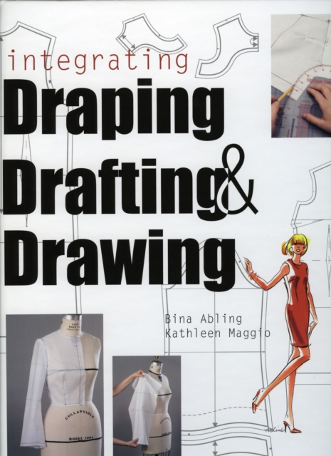 Integrating Draping, Drafting and Drawing, PDF eBook