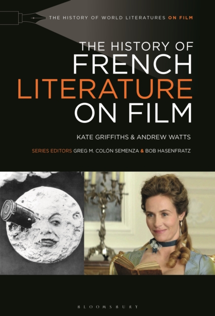 The History of French Literature on Film, PDF eBook