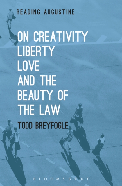 On Creativity, Liberty, Love and the Beauty of the Law, EPUB eBook