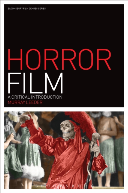 Horror Film : A Critical Introduction, EPUB eBook