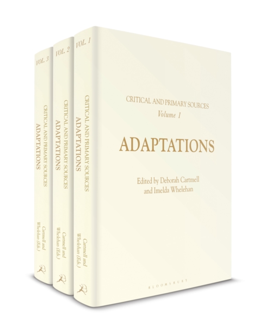 Adaptations : Critical and Primary Sources, Multiple-component retail product Book