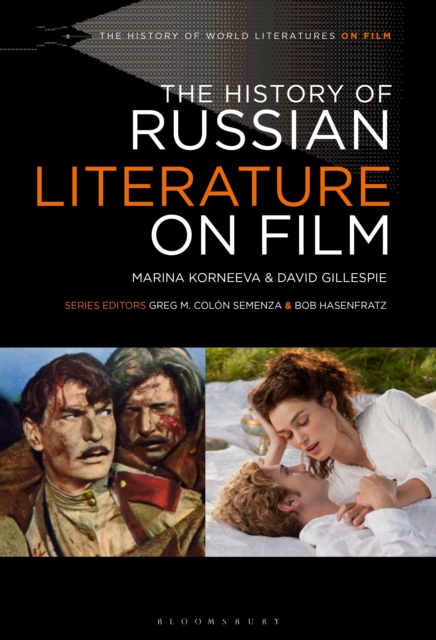 The History of Russian Literature on Film, PDF eBook