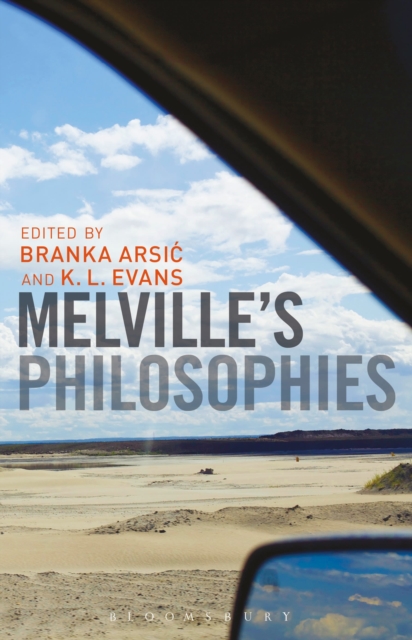 Melville's Philosophies, Hardback Book