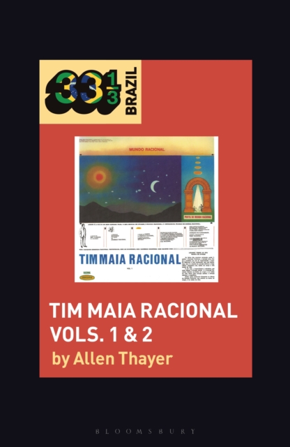 Tim Maia's Tim Maia Racional Vols. 1 & 2, PDF eBook
