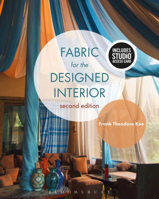 Fabric for the Designed Interior : Bundle Book + Studio Access Card, Multiple-component retail product Book