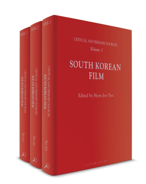 South Korean Film : Critical and Primary Sources, Multiple-component retail product Book