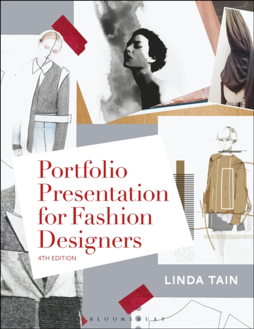 Portfolio Presentation for Fashion Designers, Paperback / softback Book