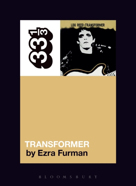 Lou Reed's Transformer, Paperback / softback Book