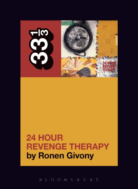 Jawbreaker's 24 Hour Revenge Therapy, PDF eBook