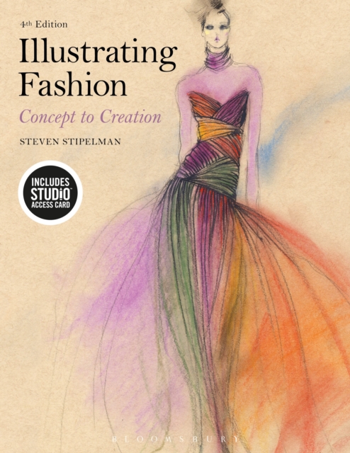 Illustrating Fashion : Concept to Creation - Bundle Book + Studio Access Card, Multiple-component retail product Book