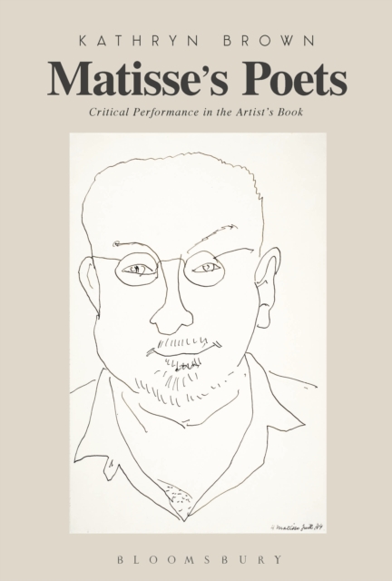 Matisse's Poets : Critical Performance in the Artist's Book, EPUB eBook