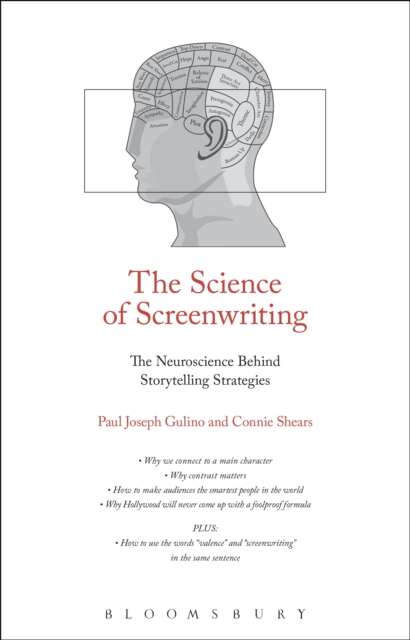The Science of Screenwriting : The Neuroscience Behind Storytelling Strategies, EPUB eBook