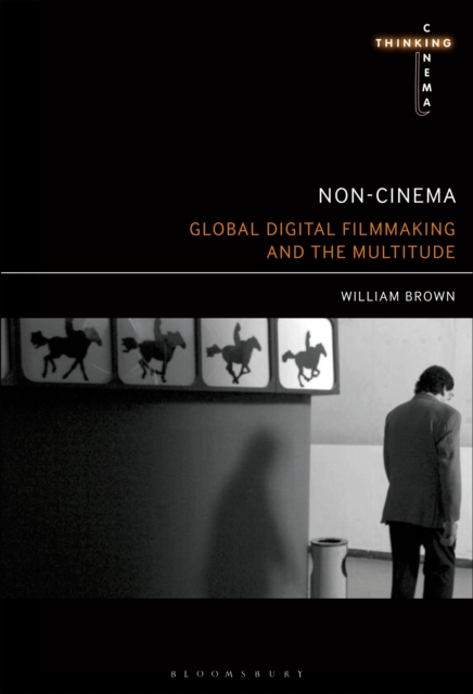 Non-Cinema : Global Digital Film-making and the Multitude, PDF eBook