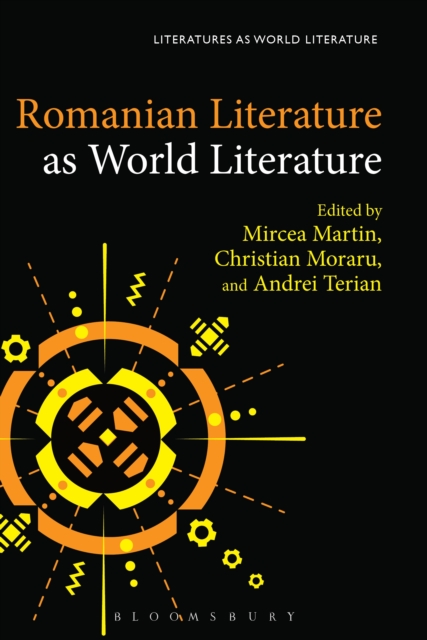 Romanian Literature as World Literature, EPUB eBook