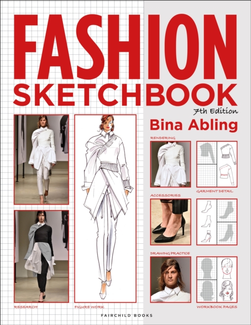 Fashion Sketchbook : - with STUDIO, EPUB eBook