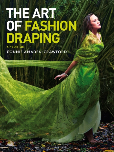The Art of Fashion Draping : - with STUDIO, EPUB eBook
