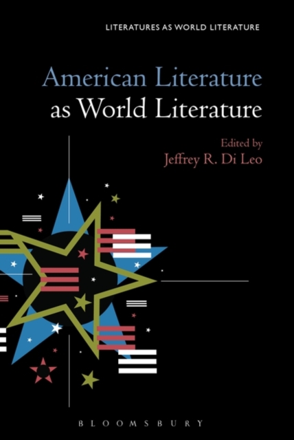 American Literature as World Literature, Hardback Book