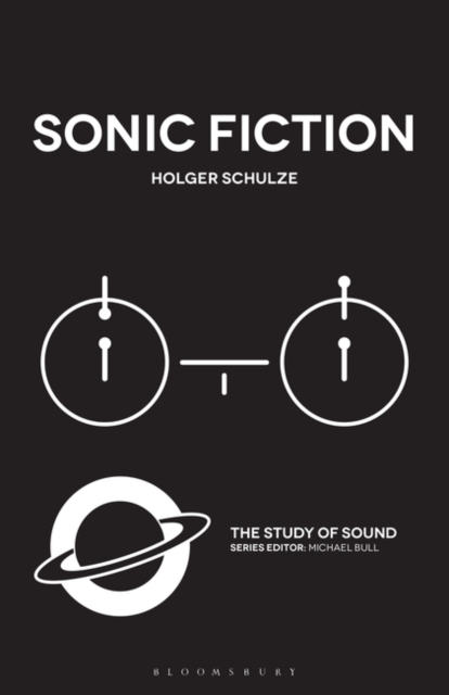 Sonic Fiction, Paperback / softback Book