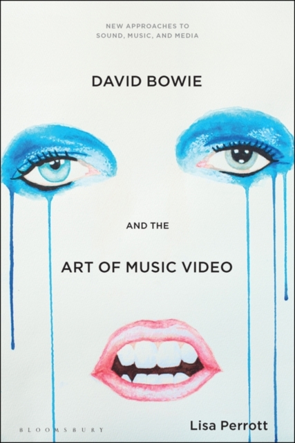 David Bowie and the Art of Music Video, Hardback Book