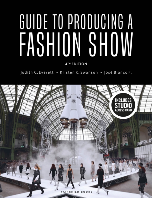Guide to Producing a Fashion Show : Bundle Book + Studio Access Card, Multiple-component retail product Book