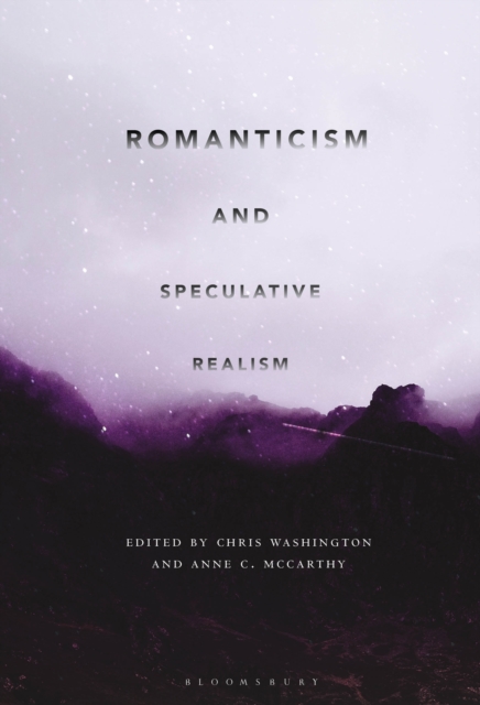 Romanticism and Speculative Realism, EPUB eBook