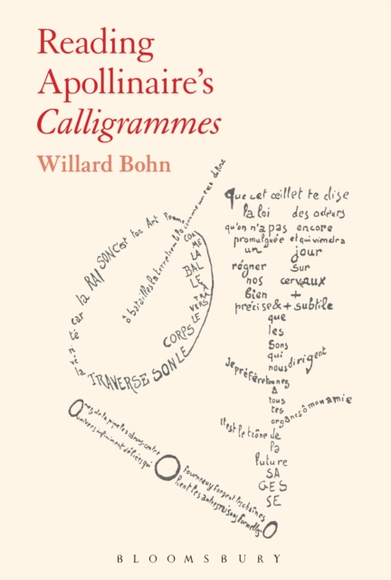 Reading Apollinaire's Calligrammes, PDF eBook