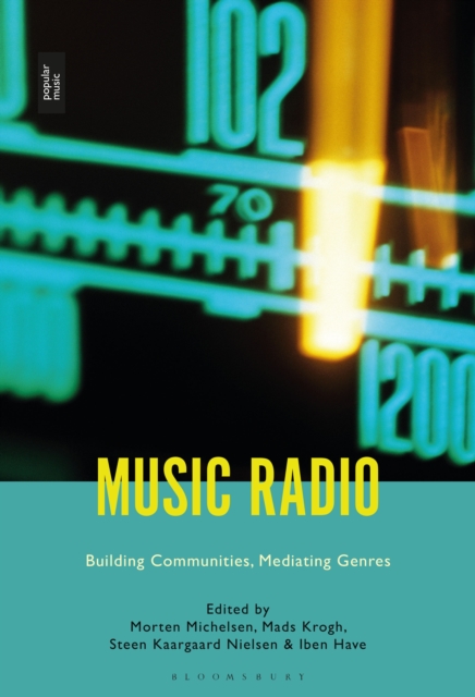 Music Radio : Building Communities, Mediating Genres, EPUB eBook