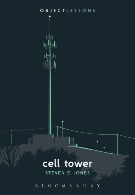Cell Tower, Paperback / softback Book