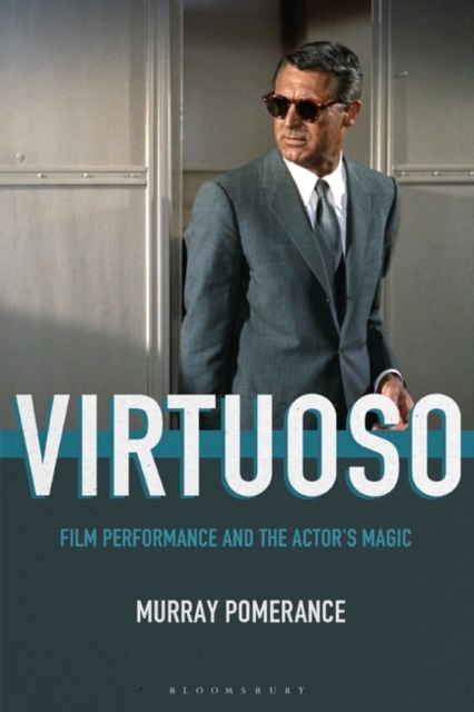 Virtuoso : Film Performance and the Actor's Magic, Paperback / softback Book