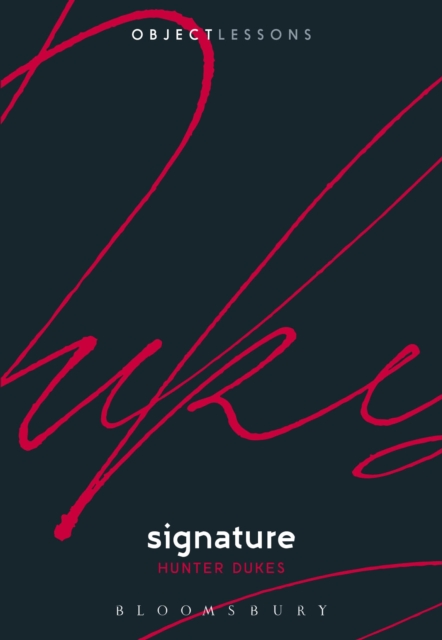 Signature, PDF eBook