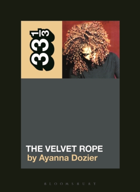 Janet Jackson's The Velvet Rope, Paperback / softback Book