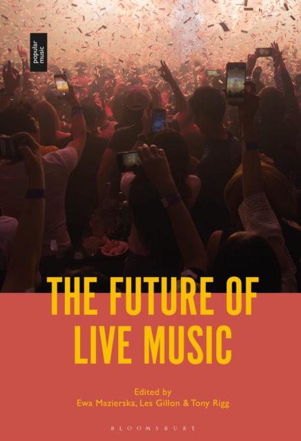 The Future of Live Music, PDF eBook