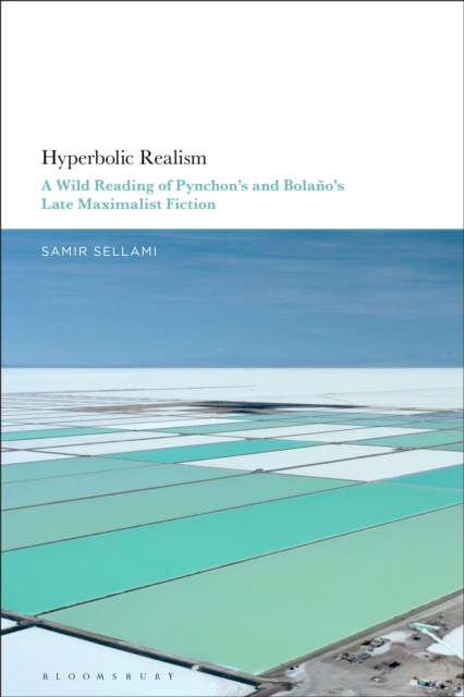 Hyperbolic Realism : A Wild Reading of Pynchon's and Bolano's Late Maximalist Fiction, EPUB eBook