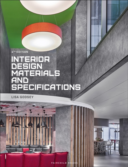 Interior Design Materials and Specifications : - with STUDIO, EPUB eBook