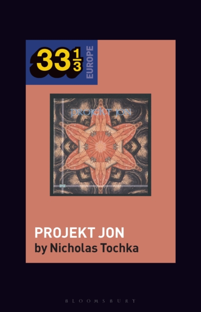 Ardit Gjebrea's Projekt Jon, EPUB eBook