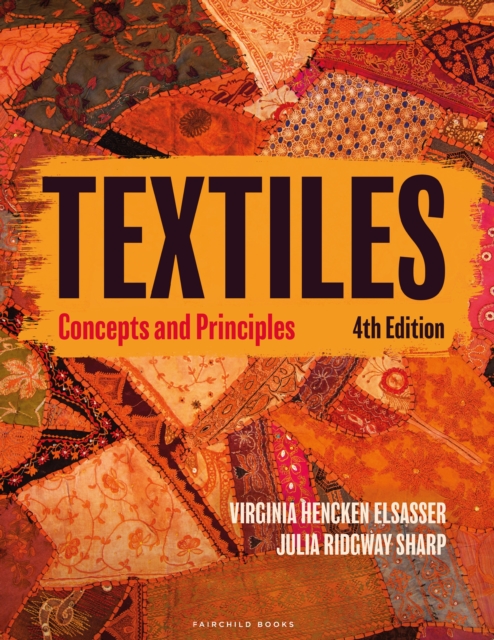 Textiles : Concepts and Principles - with STUDIO, PDF eBook