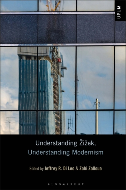 Understanding Zizek, Understanding Modernism, Hardback Book