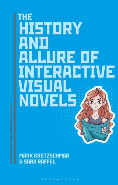The History and Allure of Interactive Visual Novels, PDF eBook